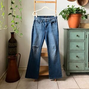 LUCKY BRAND Sweet Boot Cut Denim Jean Pants